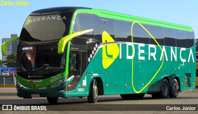 Liderança Turismo 1650 na cidade de Goiânia, Goiás, Brasil, por Carlos Júnior. Número da foto: #11796696.