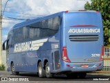 Viação Águia Branca 32710 na cidade de Vitória da Conquista, Bahia, Brasil, por João Emanoel. Número da foto: #11796083.