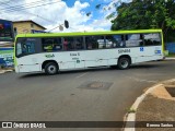 BsBus Mobilidade 501484 na cidade de Taguatinga, Distrito Federal, Brasil, por Brenno Santos. Número da foto: #11796791.