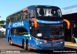Empresa de Transportes Andorinha 7322 na cidade de Presidente Prudente, São Paulo, Brasil, por Vinicius de Oliveira Munhoz. Número da foto: #:id.