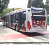 Viação Gatusa Transportes Urbanos 7 6144 na cidade de São Paulo, São Paulo, Brasil, por LUIS FELIPE CANDIDO NERI. Número da foto: #:id.