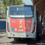 Allibus Transportes 4 5402 na cidade de São Paulo, São Paulo, Brasil, por Michel Nowacki. Número da foto: #11796505.