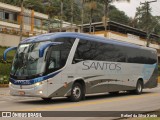 Santos Turismo 5070 na cidade de Petrópolis, Rio de Janeiro, Brasil, por Rafael da Silva Xarão. Número da foto: #:id.