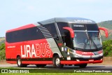 Lirabus 13087 na cidade de Roseira, São Paulo, Brasil, por Paulo Henrique Pereira Borges. Número da foto: #11796414.