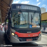 Allibus Transportes 4 5752 na cidade de São Paulo, São Paulo, Brasil, por Michel Nowacki. Número da foto: #11796475.