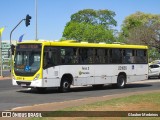 Viação Pioneira 231665 na cidade de Brasília, Distrito Federal, Brasil, por Glauber Medeiros. Número da foto: #:id.