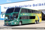 Viação Motta 19008 na cidade de Goiânia, Goiás, Brasil, por George Miranda. Número da foto: #:id.