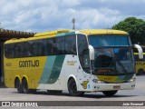 Empresa Gontijo de Transportes 14310 na cidade de Vitória da Conquista, Bahia, Brasil, por João Emanoel. Número da foto: #11795903.