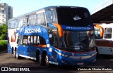 Empresa de Transportes Andorinha 7221 na cidade de Presidente Prudente, São Paulo, Brasil, por Vinicius de Oliveira Munhoz. Número da foto: #:id.