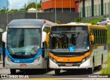 Itamaracá Transportes 1.577 na cidade de Paulista, Pernambuco, Brasil, por Renato Fernando. Número da foto: #:id.