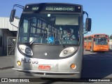 Auto Viação Redentor HL086 na cidade de Curitiba, Paraná, Brasil, por Gabriel Marciniuk. Número da foto: #11795874.