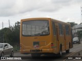 Expresso Azul SOCORRO na cidade de Curitiba, Paraná, Brasil, por GDC __39AM. Número da foto: #:id.