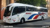Nunes Turismo 3070 na cidade de Rio de Janeiro, Rio de Janeiro, Brasil, por Diego Motta. Número da foto: #11796533.