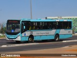 UTB - União Transporte Brasília 3270 na cidade de Brasília, Distrito Federal, Brasil, por Glauber Medeiros. Número da foto: #:id.