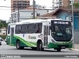 Viação Piracicabana Santos 4281 na cidade de Santos, São Paulo, Brasil, por Carlos henrique. Número da foto: #:id.