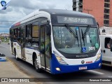 SOGIL - Sociedade de Ônibus Gigante Ltda. 301 na cidade de Gravataí, Rio Grande do Sul, Brasil, por Emerson Dorneles. Número da foto: #:id.