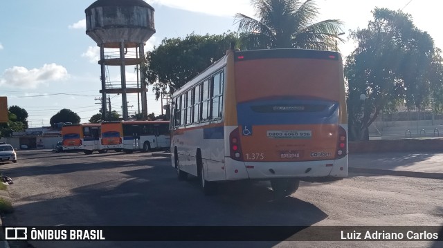 Cidade Alta Transportes 1.375 na cidade de Paulista, Pernambuco, Brasil, por Luiz Adriano Carlos. Número da foto: #11799231.