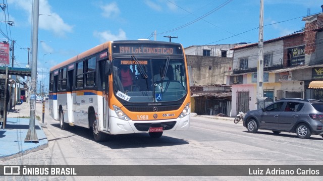 Rodotur Turismo 1.988 na cidade de Recife, Pernambuco, Brasil, por Luiz Adriano Carlos. Número da foto: #11799178.