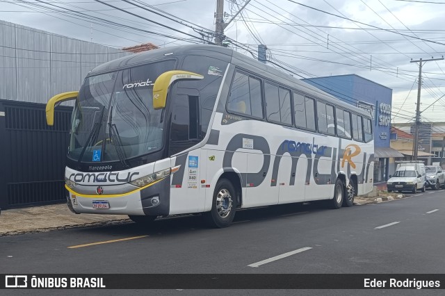 Romatur Transportadora Turística 9992023 na cidade de Mogi Guaçu, São Paulo, Brasil, por Eder Rodrigues. Número da foto: #11797890.