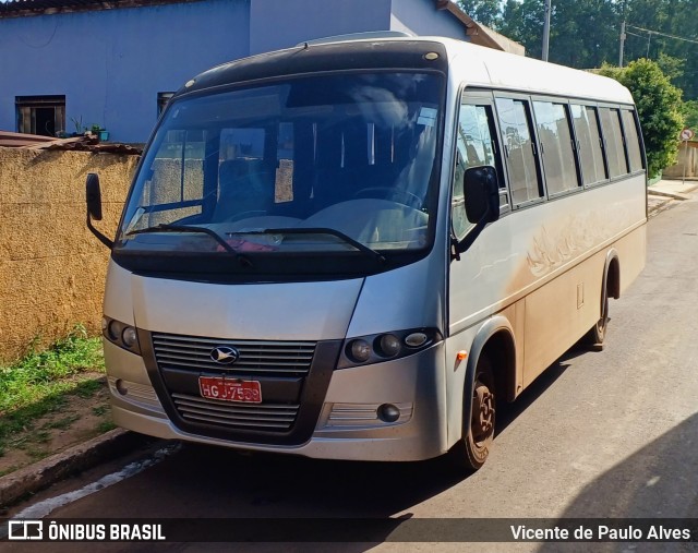 Luc Transporte 5070 na cidade de Itatiaiuçu, Minas Gerais, Brasil, por Vicente de Paulo Alves. ID da foto: 11797836.