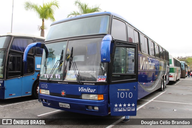 Vinitur 1010 na cidade de Barueri, São Paulo, Brasil, por Douglas Célio Brandao. Número da foto: #11798449.