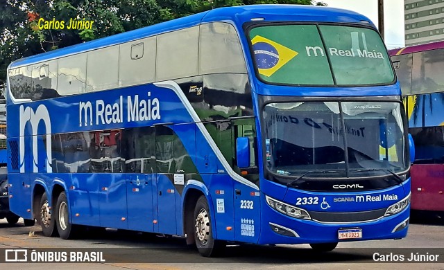 Real Maia 2332 na cidade de Goiânia, Goiás, Brasil, por Carlos Júnior. ID da foto: 11798144.