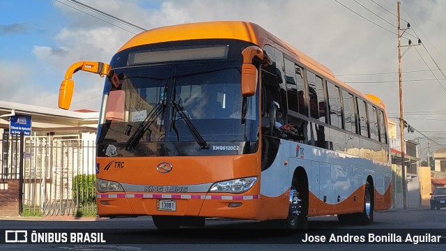 Transportes Arguedas 00 na cidade de Cartago, Cartago, Costa Rica, por Jose Andres Bonilla Aguilar. Número da foto: #11797373.
