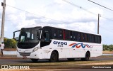 AVOA - Auto Viação Ourinhos Assis 24233 na cidade de Assis, São Paulo, Brasil, por Francisco Ivano. Número da foto: #11797195.