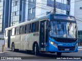 Viação Rosa Vitória da Conquista 6504 na cidade de Vitória da Conquista, Bahia, Brasil, por João Pedro Morais Sampaio. Número da foto: #:id.