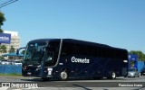 Viação Cometa 721501 na cidade de São Paulo, São Paulo, Brasil, por Francisco Ivano. Número da foto: #:id.