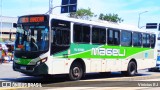 Transportes Mageli RJ 167.053 na cidade de Rio de Janeiro, Rio de Janeiro, Brasil, por Vinicius RJ. ID da foto: :id.