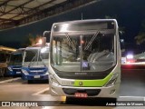 Viação Garcia 8955 na cidade de Londrina, Paraná, Brasil, por Andre Santos de Moraes. Número da foto: #11797537.