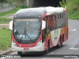 Itajaí Transportes Coletivos 2058 na cidade de Campinas, São Paulo, Brasil, por Gabriel Brunhara. Número da foto: #11798558.