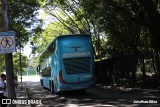 Viação Águia Branca 50950 na cidade de São Paulo, São Paulo, Brasil, por Jonathan Silva. Número da foto: #:id.
