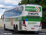 Empresa Gontijo de Transportes 21625 na cidade de Vitória da Conquista, Bahia, Brasil, por João Emanoel. Número da foto: #11799519.