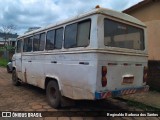 Ônibus Particulares 8616 na cidade de Campos Altos, Minas Gerais, Brasil, por Reginaldo Barbosa dos Santos. ID da foto: :id.