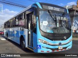 Buses Guadalupe 56 na cidade de Guadalupe, Goicoechea, San José, Costa Rica, por Daniel Brenes. Número da foto: #11797911.