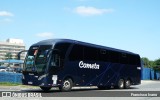 Viação Cometa 71403 na cidade de São Paulo, São Paulo, Brasil, por Francisco Ivano. Número da foto: #11798398.