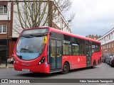 London General WS73 na cidade de London, Greater London, Inglaterra, por Fábio Takahashi Tanniguchi. ID da foto: :id.