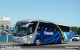 Viação Cometa 11512 na cidade de São Paulo, São Paulo, Brasil, por Francisco Ivano. Número da foto: #11799094.