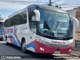 Pullman Tur 404 na cidade de Estación Central, Santiago, Metropolitana de Santiago, Chile, por Benjamín Tomás Lazo Acuña. Número da foto: #11799610.