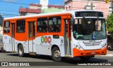 Santa Catarina Transportes 3135 na cidade de Santa Maria, Rio Grande do Sul, Brasil, por Leandro Machado de Castro. ID da foto: :id.