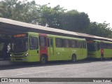 Transportes São Cristóvão 02507 na cidade de Teresina, Piauí, Brasil, por Wesley Rafael. Número da foto: #:id.