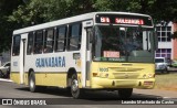 Transportes Guanabara 1005 na cidade de Natal, Rio Grande do Norte, Brasil, por Leandro Machado de Castro. Número da foto: #:id.