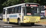 Transportes Guanabara 1005 na cidade de Natal, Rio Grande do Norte, Brasil, por Leandro Machado de Castro. ID da foto: :id.