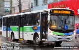 Auto Omnibus Floramar Poços de Caldas 9432 na cidade de Poços de Caldas, Minas Gerais, Brasil, por Leandro Machado de Castro. ID da foto: :id.