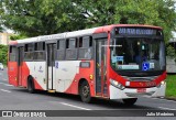 Expresso CampiBus 2288 na cidade de Campinas, São Paulo, Brasil, por Julio Medeiros. ID da foto: :id.