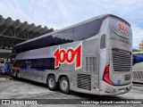Auto Viação 1001 RJ 108.645 na cidade de Macaé, Rio de Janeiro, Brasil, por Victor Hugo Gerhardt Leandro de Nantes. Número da foto: #11798683.