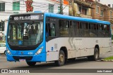VSFL - Viação São Francisco 450 na cidade de Juiz de Fora, Minas Gerais, Brasil, por João Gabriel. Número da foto: #:id.