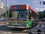 MOCBA - Micro Omnibus Ciudad de Buenos Aires 94 na cidade de Ciudad Autónoma de Buenos Aires, Argentina, por Mateus dos Santos Barros. Número da foto: #11800336.